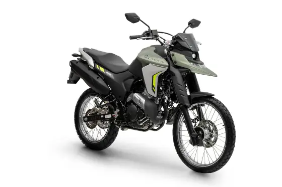YAMAHA XTZ 250 LANDER CONNECTED YAMAHA XTZ 250 LANDER CONNECTED