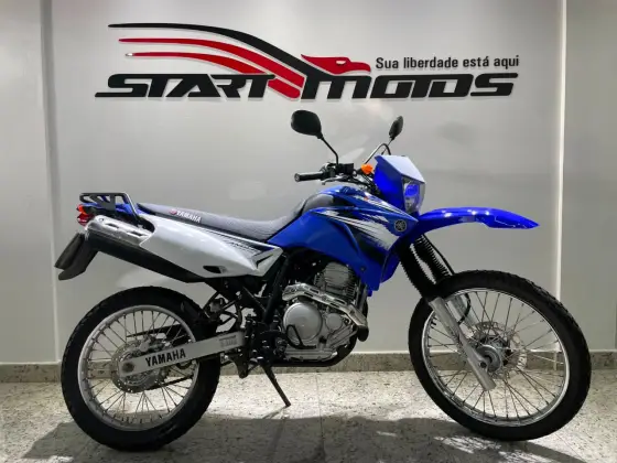 YAMAHA XTZ 250 LANDER YAMAHA XTZ 250 LANDER