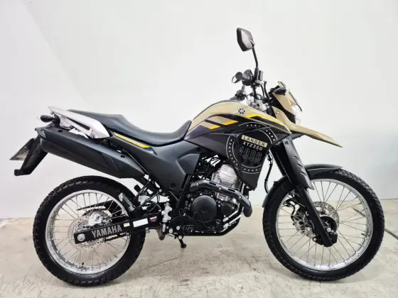 YAMAHA XTZ 250 LANDER YAMAHA XTZ 250 LANDER