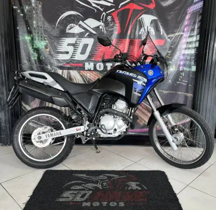 YAMAHA XTZ 250 TÉNÉRÉ BLUEFLEX YAMAHA XTZ 250 TÉNÉRÉ BLUEFLEX