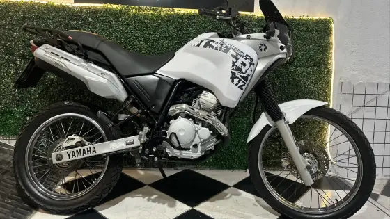 YAMAHA XTZ 250 TÉNÉRÉ 