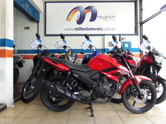 YAMAHA YS 150 FAZER SED YAMAHA YS 150 FAZER SED