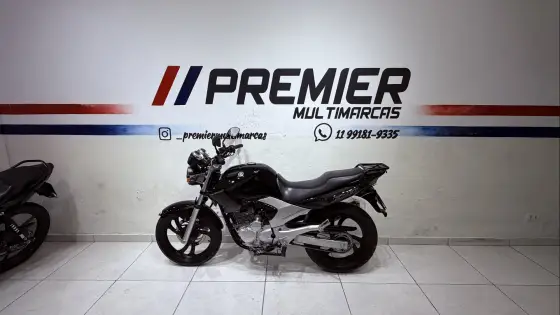 YAMAHA YS 250 FAZER YAMAHA YS 250 FAZER