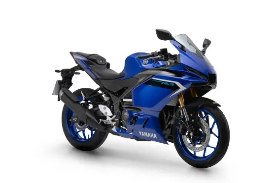 YAMAHA YZF R3 ABS CONNECTED YAMAHA YZF R3 ABS CONNECTED