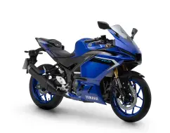 YAMAHA YZF R3 ABS CONNECTED YAMAHA YZF R3 ABS CONNECTED