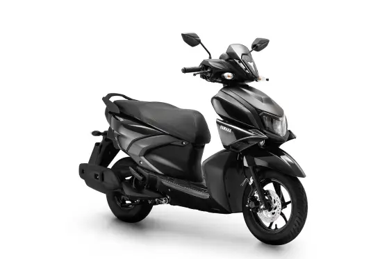 YAMAHA ZR HYBRID CONNECTED YAMAHA ZR HYBRID CONNECTED