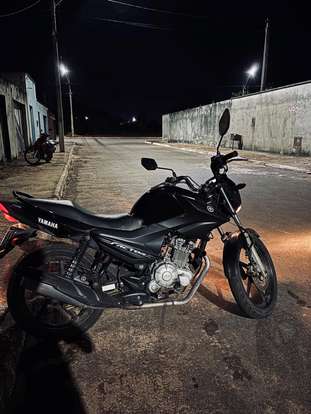 YAMAHA-FACTOR YBR 125I ED-2020