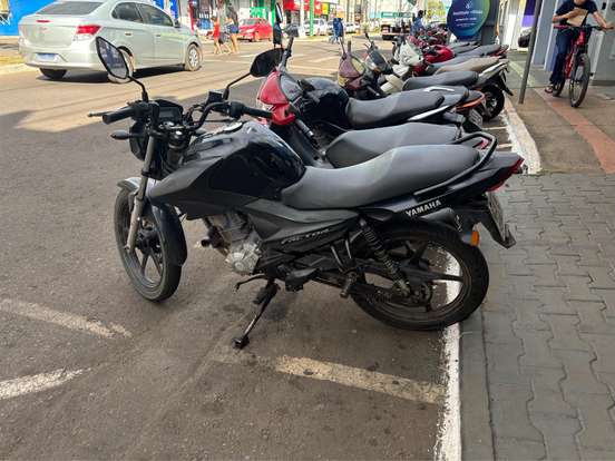 YAMAHA-FACTOR YBR 125I ED YAMAHA-FACTOR YBR 125I ED-2020