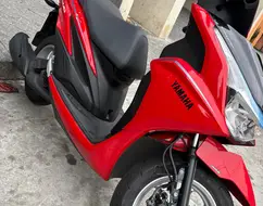 YAMAHA FLUO 125 HYBRID CONNECTED ABS YAMAHA FLUO 125 HYBRID CONNECTED ABS