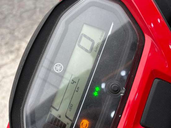 YAMAHA-FLUO 125 HYBRID CONNECTED ABS YAMAHA-FLUO 125 HYBRID CONNECTED ABS-2025