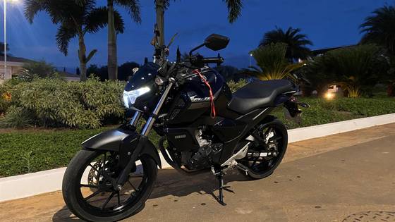 YAMAHA FZ15 FAZER ABS 