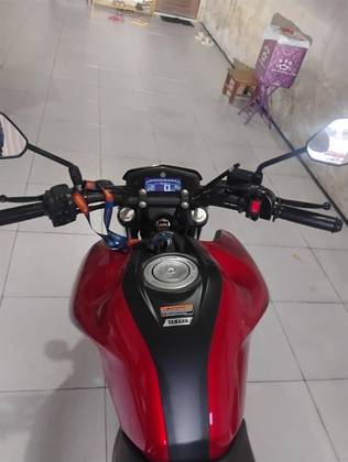 YAMAHA FZ15 FAZER ABS 