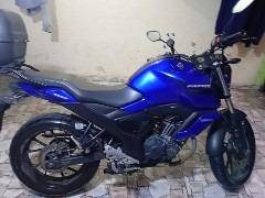 YAMAHA FZ15 FAZER ABS 