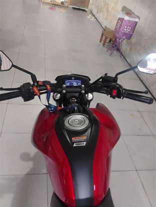 YAMAHA-FZ15 FAZER ABS-2024