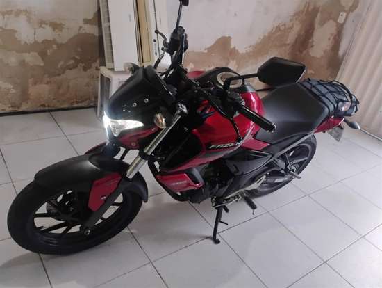 YAMAHA-FZ15 FAZER ABS-2024
