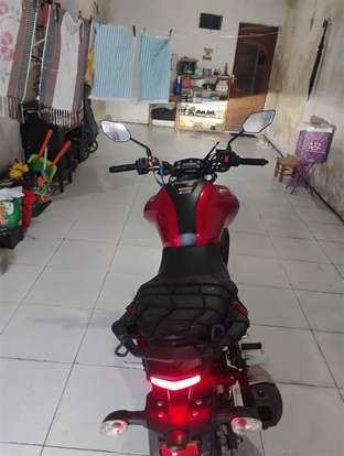 YAMAHA-FZ15 FAZER ABS-2024
