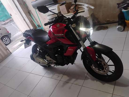 YAMAHA-FZ15 FAZER ABS-2024