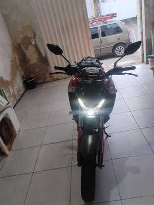 YAMAHA-FZ15 FAZER ABS-2024