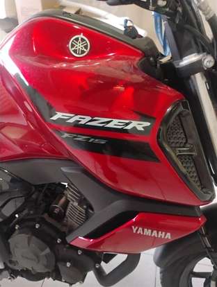 YAMAHA-FZ15 FAZER ABS-2024