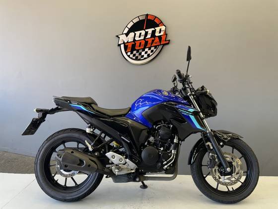 YAMAHA FZ25 FAZER ABS 