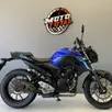 YAMAHA FZ25 FAZER ABS YAMAHA FZ25 FAZER ABS