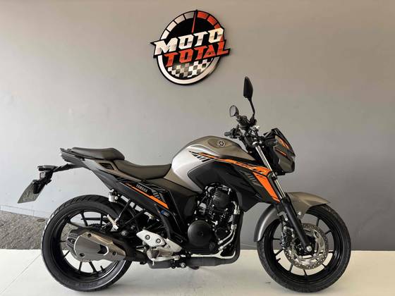 YAMAHA FZ25 FAZER ABS 