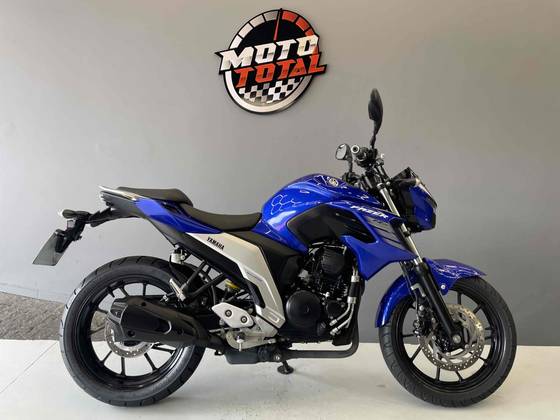 YAMAHA FZ25 FAZER ABS 