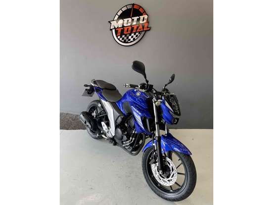 YAMAHA-FZ25 FAZER ABS-2021