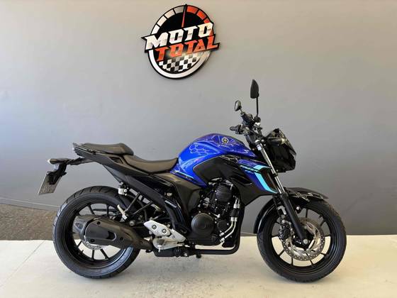 YAMAHA FZ25 FAZER ABS 