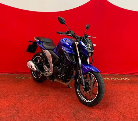 YAMAHA FZ25 FAZER ABS 