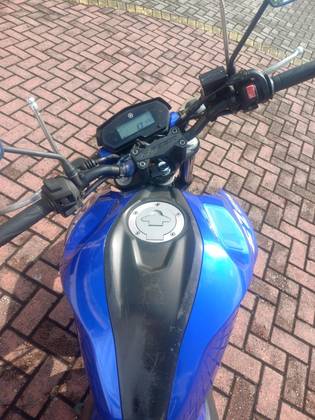 YAMAHA FZ25 FAZER ABS 