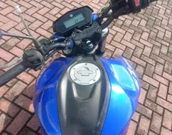 YAMAHA FZ25 FAZER ABS YAMAHA FZ25 FAZER ABS