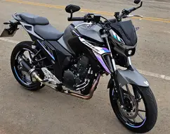 YAMAHA FZ25 FAZER CONNECTED ABS YAMAHA FZ25 FAZER CONNECTED ABS