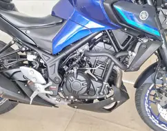YAMAHA MT-03 ABS YAMAHA MT-03 ABS