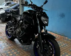 YAMAHA MT-07 ABS YAMAHA MT-07 ABS
