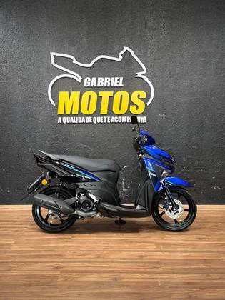 YAMAHA NEO 125 