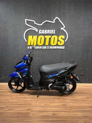 YAMAHA-NEO 125-2022