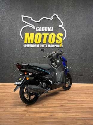 YAMAHA-NEO 125-2022