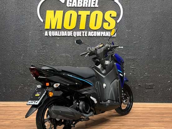 YAMAHA-NEO 125 YAMAHA-NEO 125-2022