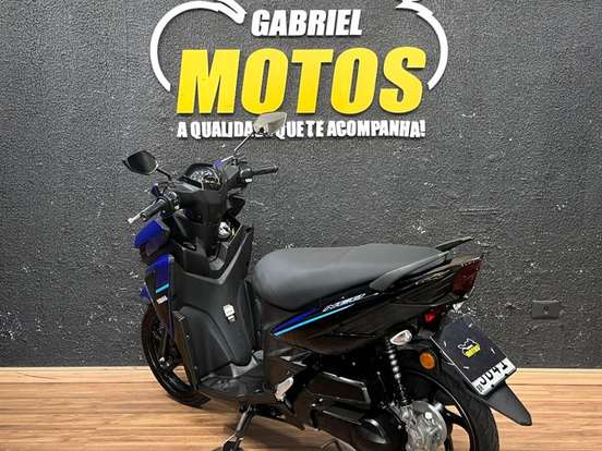 YAMAHA-NEO 125 YAMAHA-NEO 125-2022