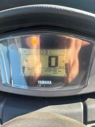YAMAHA-NMAX 160 ABS-2021