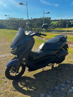 YAMAHA-NMAX 160 ABS-2021