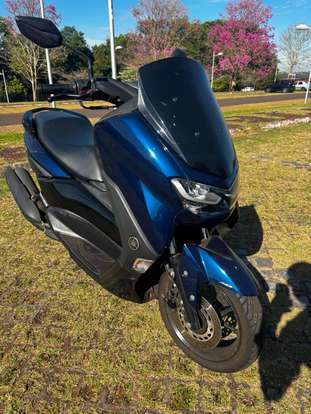 YAMAHA-NMAX 160 ABS-2021
