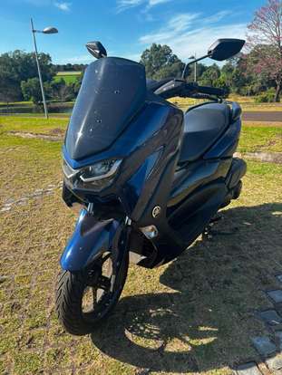 YAMAHA-NMAX 160 ABS YAMAHA-NMAX 160 ABS-2021