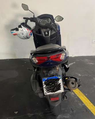 YAMAHA-NMAX 160 ABS-2022