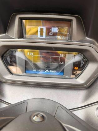 YAMAHA XMAX 250 CONNECTED ABS 