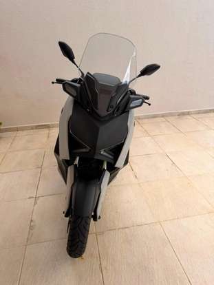 YAMAHA-XMAX 250 CONNECTED ABS YAMAHA-XMAX 250 CONNECTED ABS-2025