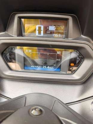 YAMAHA-XMAX 250 CONNECTED ABS-2025