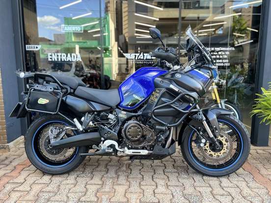 YAMAHA-XT1200Z SUPER TÉNÉRÉ DX YAMAHA-XT1200Z SUPER TÉNÉRÉ DX-2018