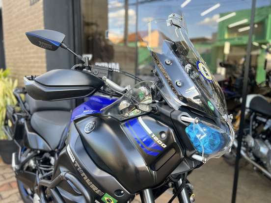 YAMAHA-XT1200Z SUPER TÉNÉRÉ DX-2018